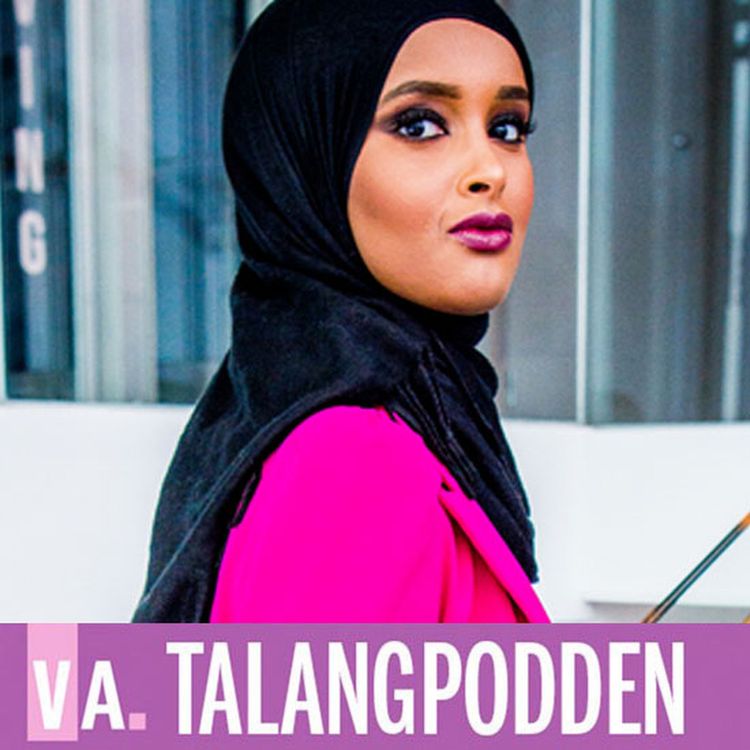 cover art for Migrationsverkets supertalang: "Det enda som spelar roll är att man gör skillnad"