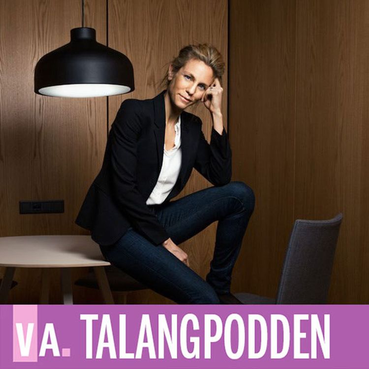 cover art for Anna Felländer: "Vi måste sluta fråga oss vad robotarna inte kan göra"