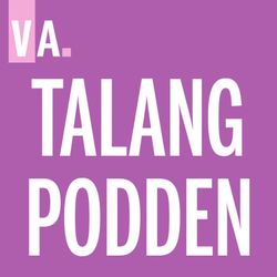 cover art for Talangpodden