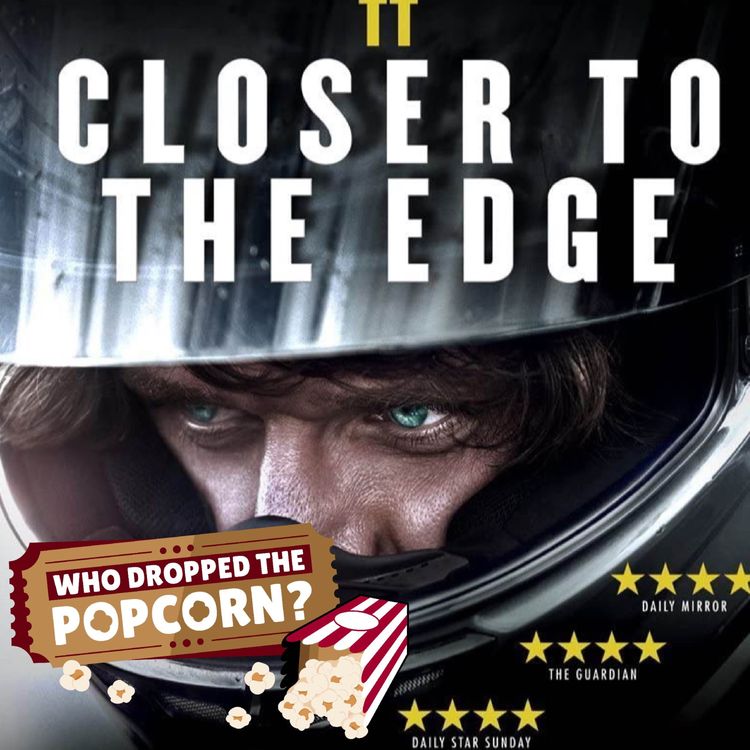 cover art for Ep5 - TT3D: Closer To The Edge