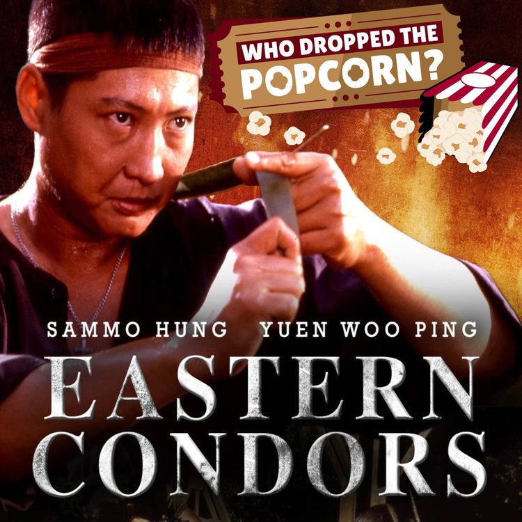 cover art for Ep17 - Eastern Condors