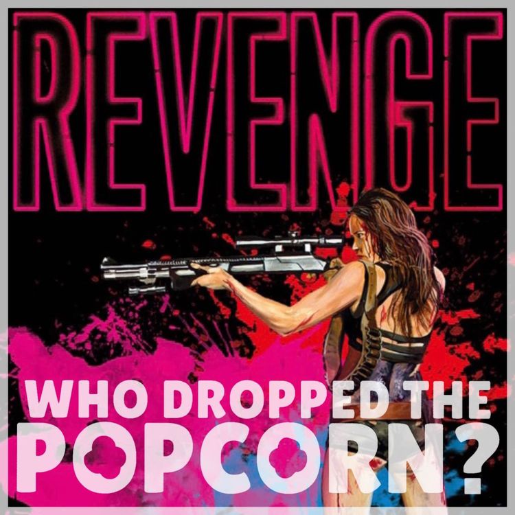 cover art for Ep31 - Revenge (with Lindsay Wilkins)