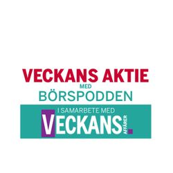 cover art for Veckans Aktie