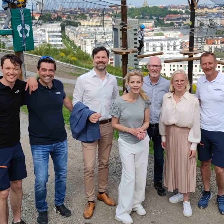 cover art for Podcast: Skistar satsar 40 Mkr + 40 Mkr i Hammarbybacken