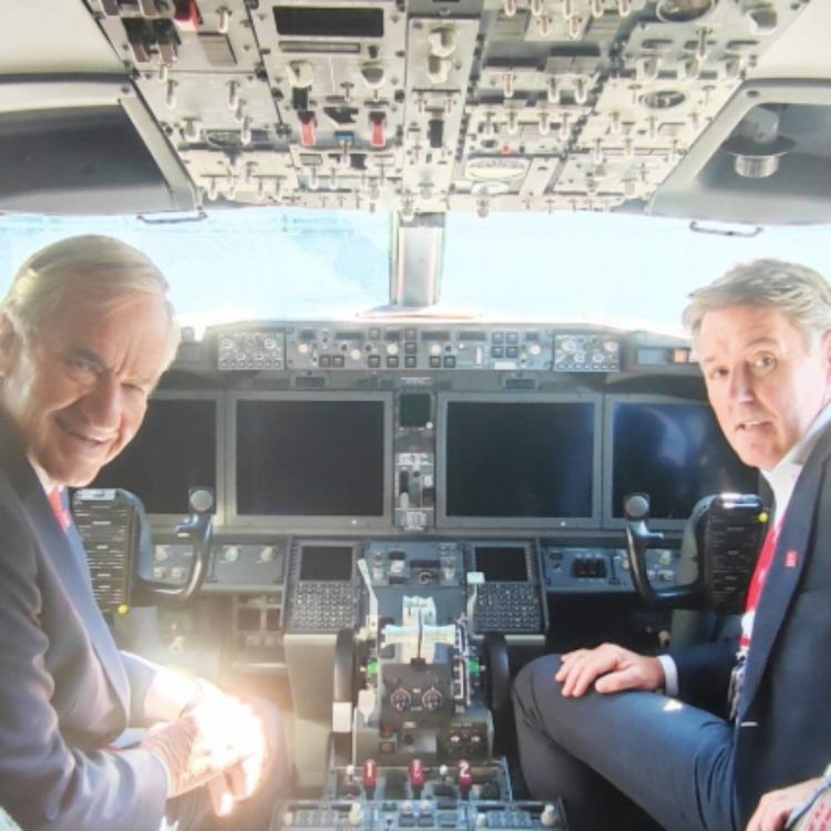 cover art for Därför har Norwegian överlevt i 20 år