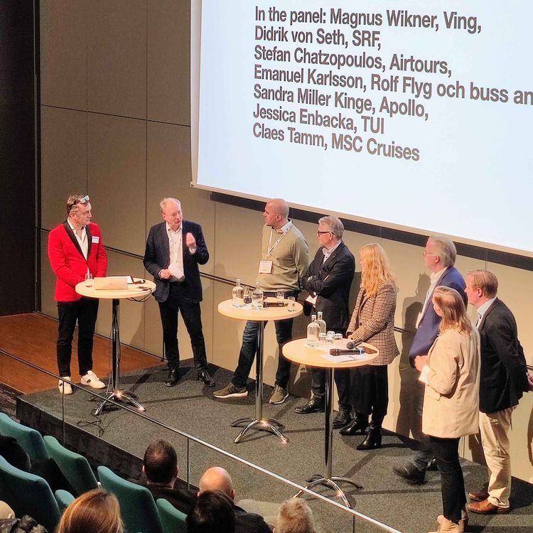 cover art for Podcast: Är det okej att säga charter?