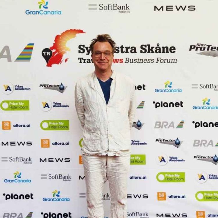 cover art for Podcast från Travel News Business Forum Sydvästra Skåne hearing om hotell