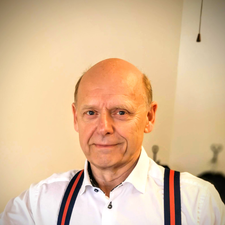 cover art for Podcast-intervju med Jon Melkersson, vd Air Leap