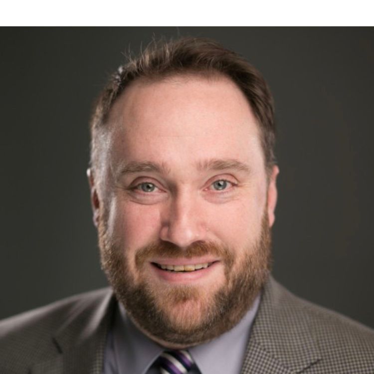 cover art for Podcast: Tom Winrow Sabre, hospitality solutions