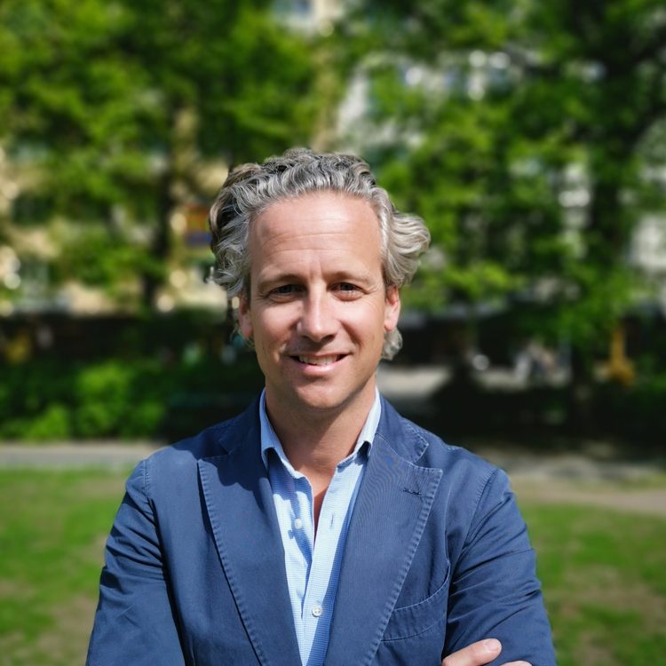 cover art for Podcast-intervju: Alexis Barnekow