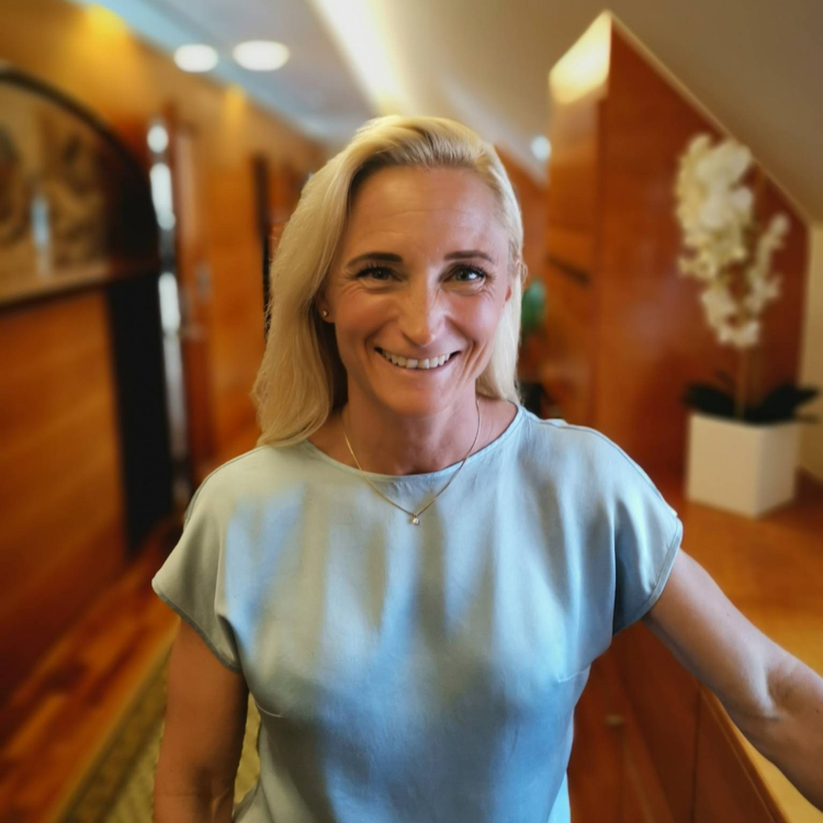 cover art for Podcast-intervju: Helene Kugelberg