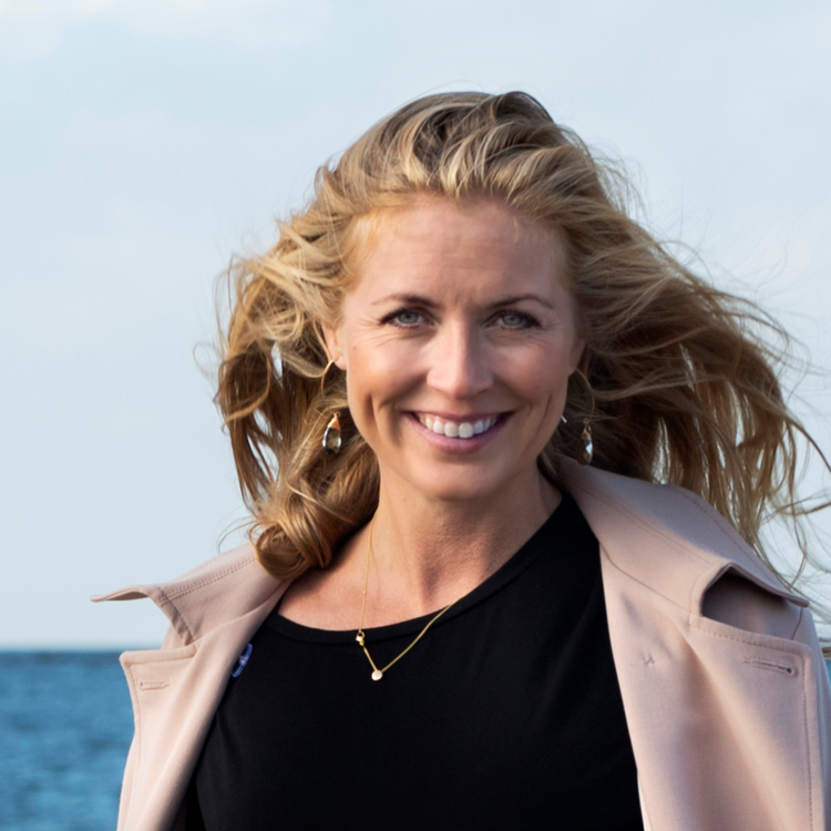 cover art for Travel News podcast: Linda Bjernstål