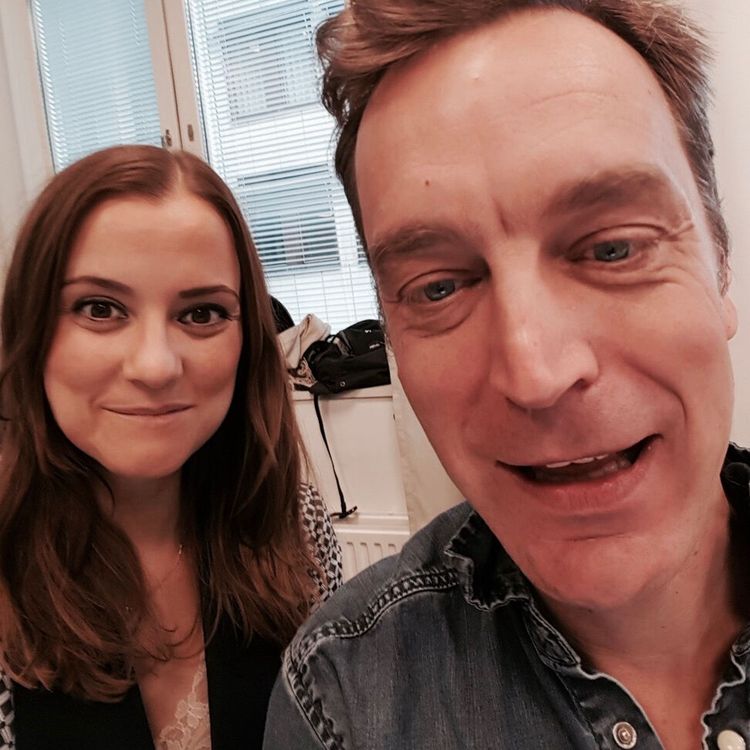 cover art for Avsnitt 48: Naturen är orättvis