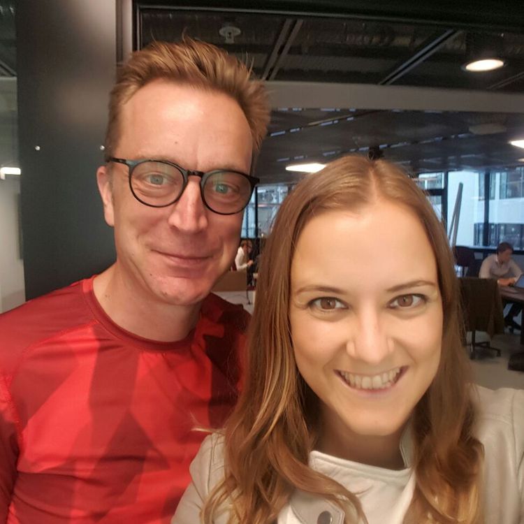 cover art for Avsnitt 35: Googla inte!