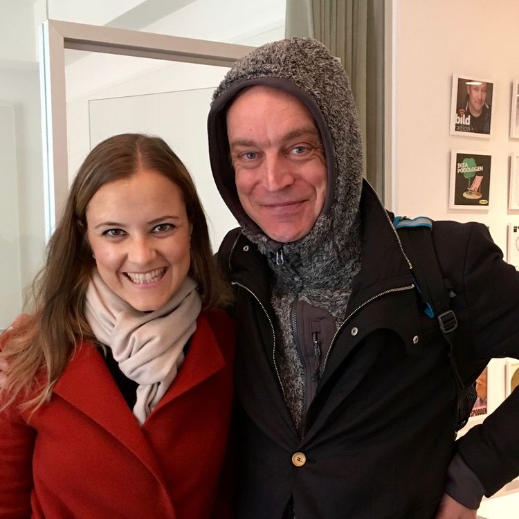 cover art for Avsnitt 8: Hångla!