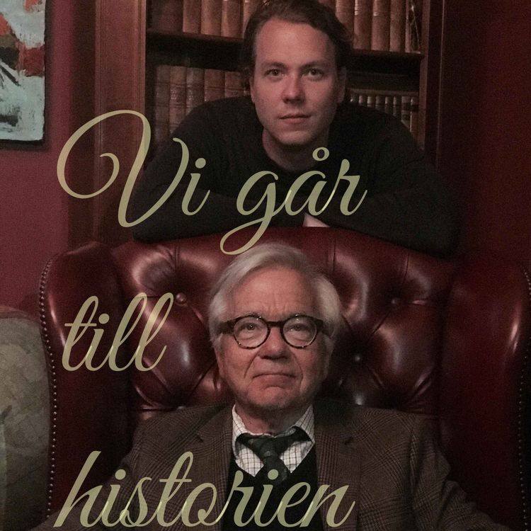 cover art for 47. 1590-tal. Uppsala möte, kungakröning och onsdagsbröllop