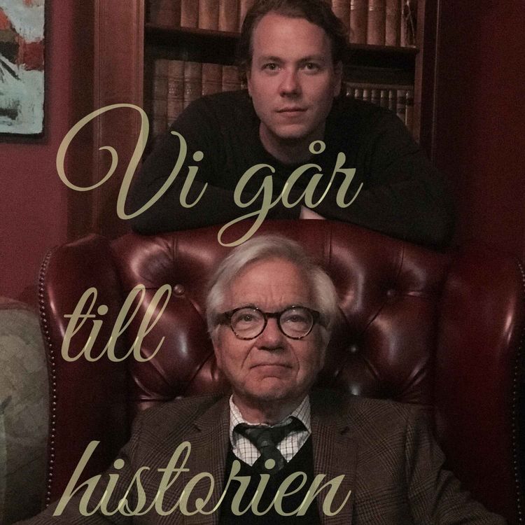 cover art for 49. Bakgrunden till vårt senaste inbördeskrig! 