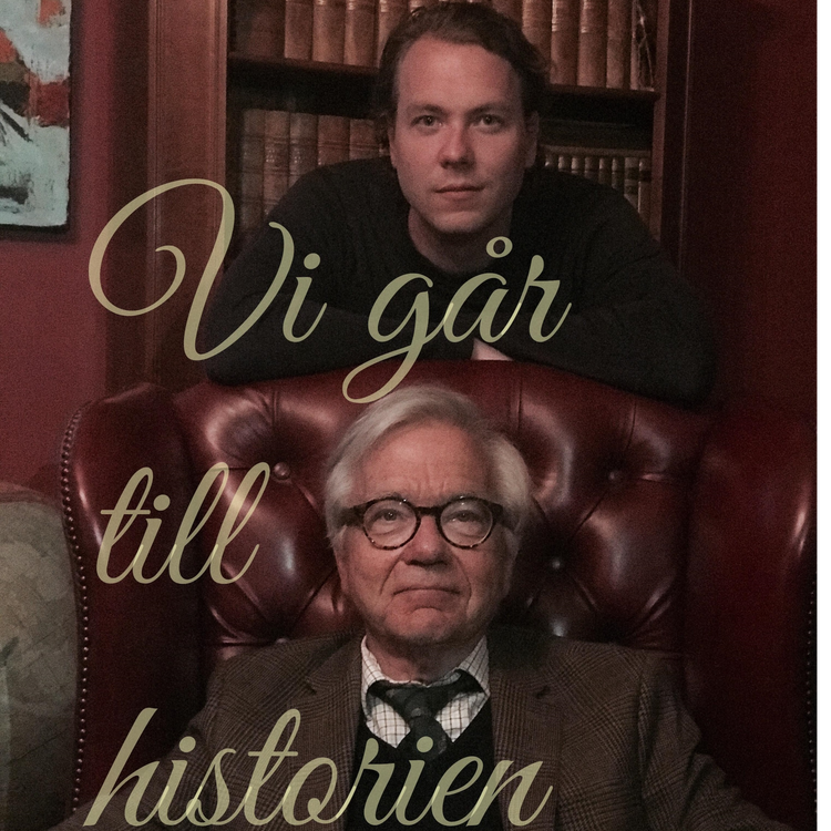 cover art for 45. Johan III gifter om sig och skickar sin son för att bli kung i Polen