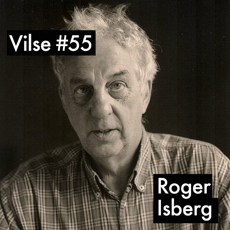 cover art for #55: Roger Isberg, "Friluftslivet är svaret på våra problem"