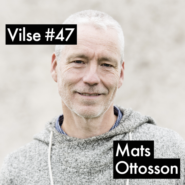 cover art for #47: Mats Ottosson, evigt försök att fånga relationen till naturen