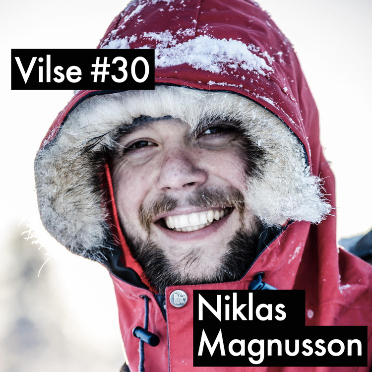 cover art for #30: Niklas Magnusson, fjärde generationens handskmakare