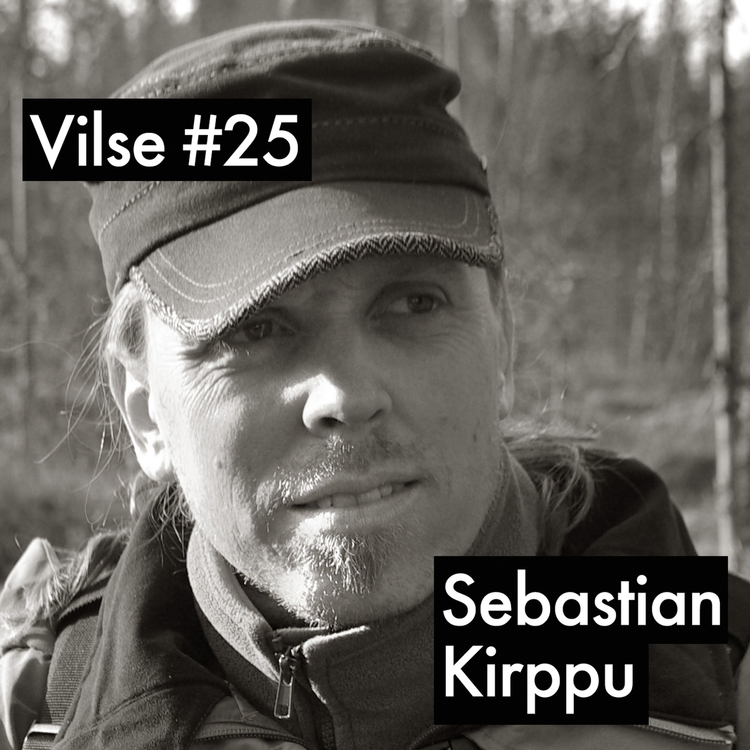 cover art for #25: Sebastian Kirppu, skogens beskyddare