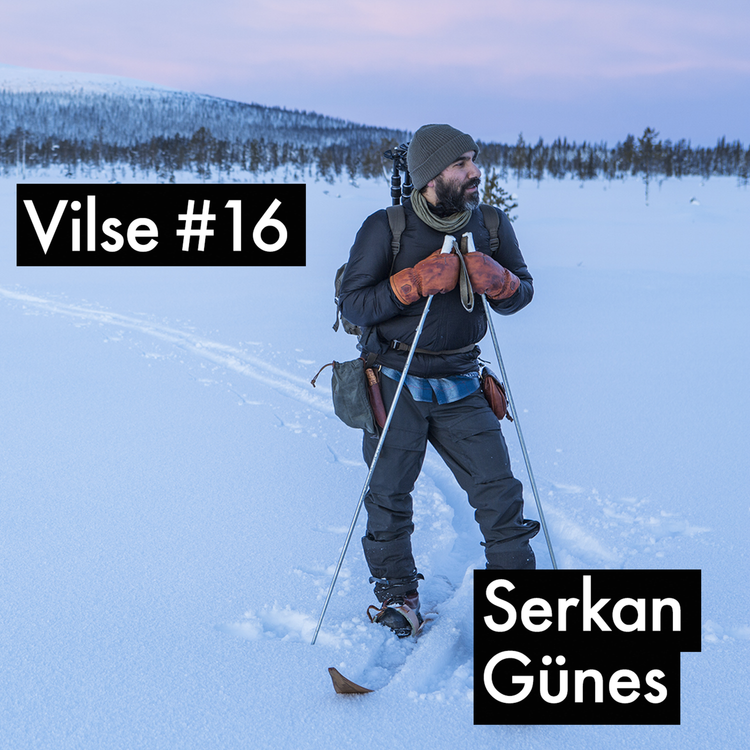 cover art for #16: Serkan Günes, iskallt foto