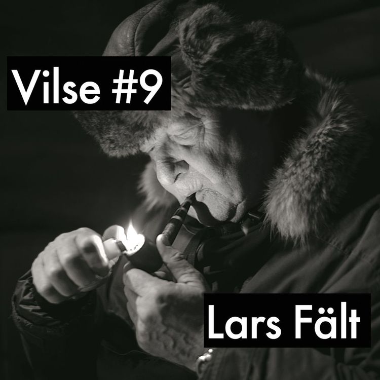 cover art for #9: Lars Fält, överlevnadsnestorn