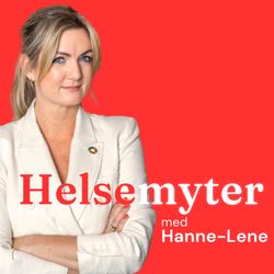 cover art for Helsemyter med Hanne-Lene Dahlgren