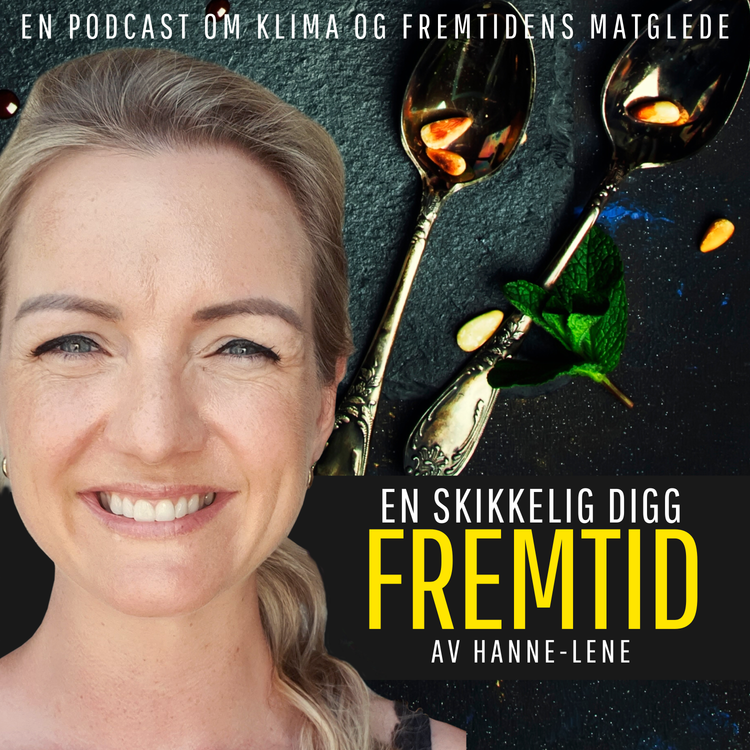 cover art for #28 Mannens perspektiv på vegetarentusiasme - med Anders Dahlgren