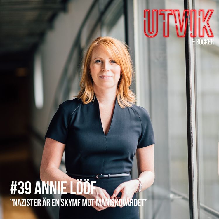 cover art for Annie Lööf - Nazister är en skymf mot människovärdet