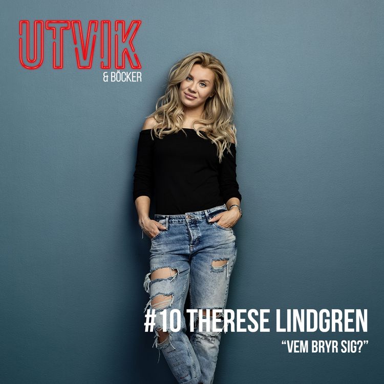 cover art for #10 Therese Lindgren - Vem bryr sig?