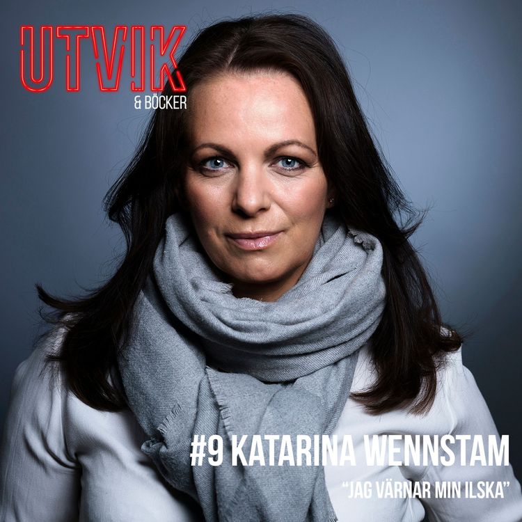 cover art for #9 Katarina Wennstam