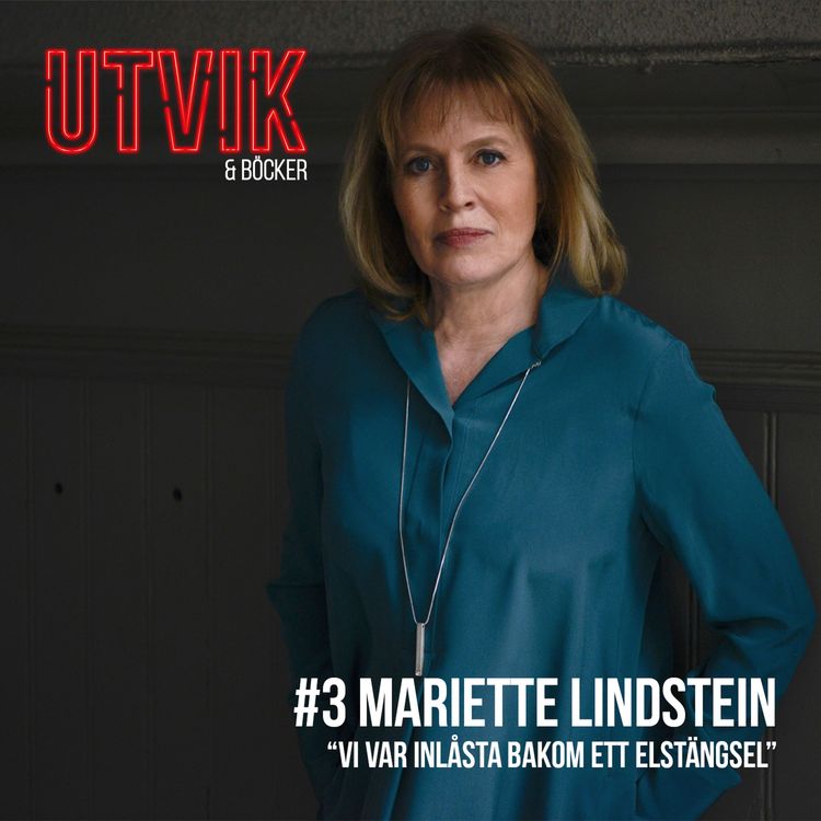 cover art for #3 Mariette Lindstein