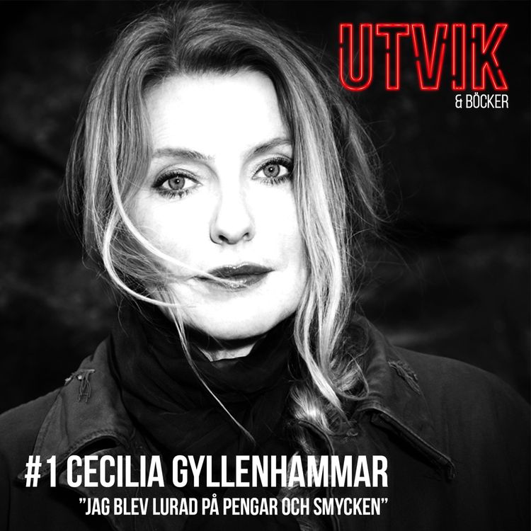 cover art for #1 Cecilia Gyllenhammar