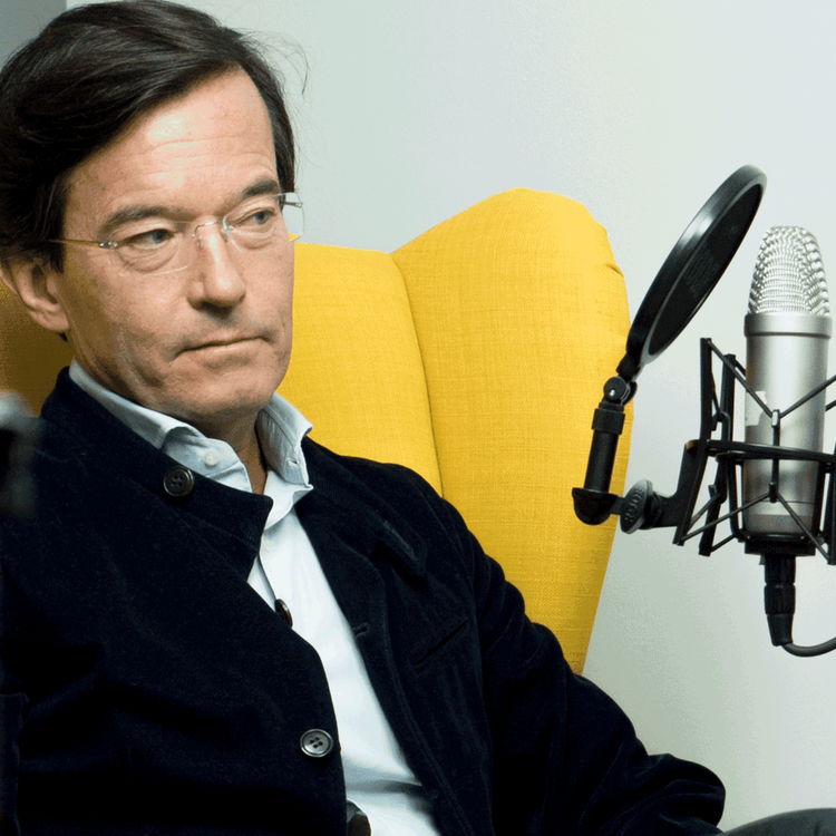 cover art for #65: Trond Riiber Knudsen: Gründer-råd fra «supermentor»