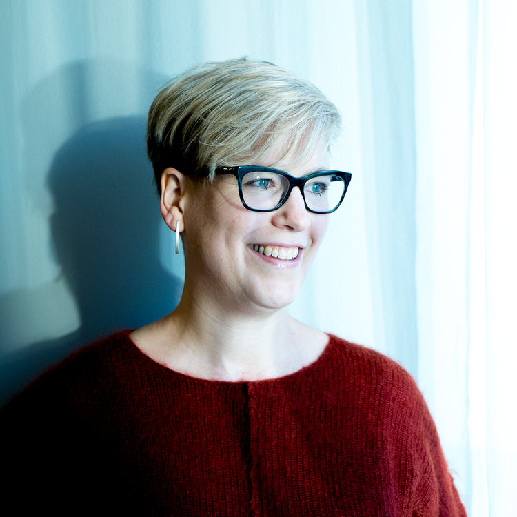 cover art for #58: Tonje Frydenlund: Hvorfor er mangfold viktig for kreativitet?