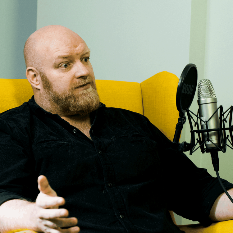 cover art for #57: Ole Petter Nyhaug: Hva blir de største trendene i 2018?
