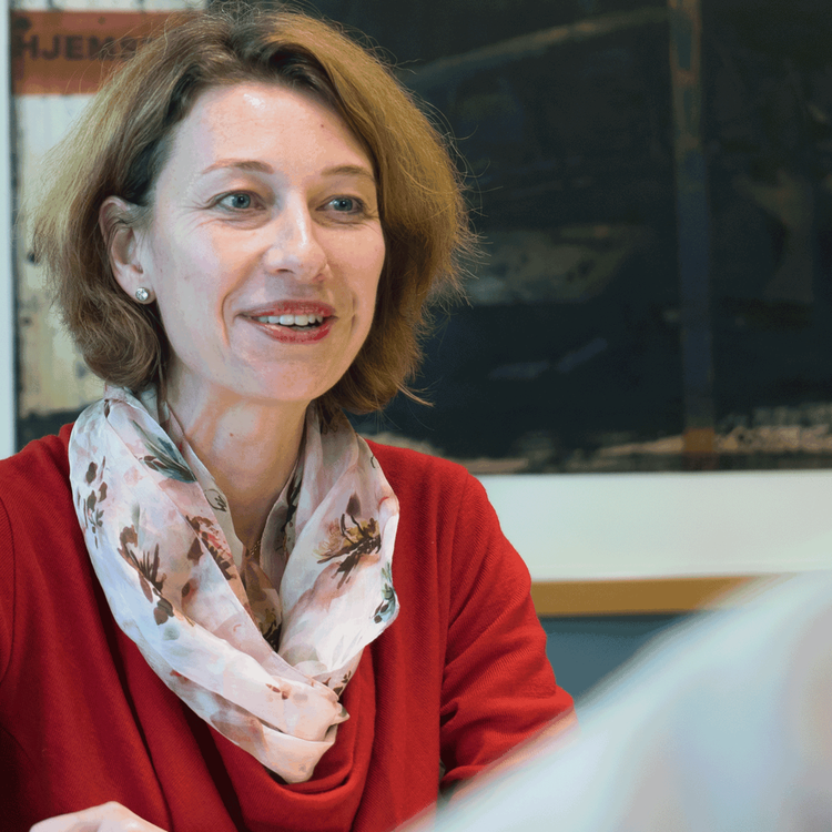 cover art for #55: Silvija Seres: Vi oppsummerer sesong 2 — hva har vi lært?