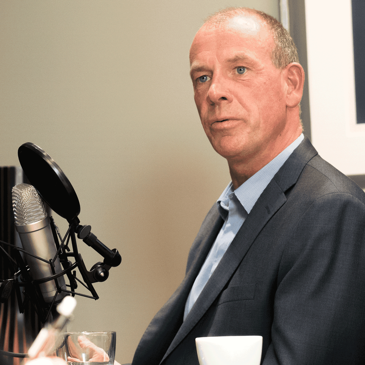 cover art for #52: Jens Nørve: Hvilke muligheter ligger det i samarbeid, gjenbruk og deling?