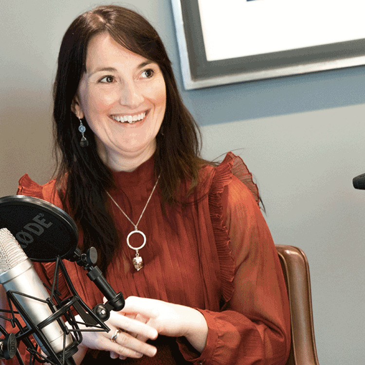 cover art for #45: Anita Hager: — Norge ligger langt bak Sverige og Danmark i bruk av roboter