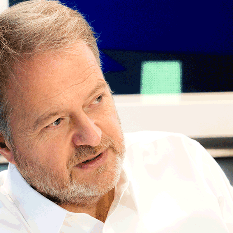 cover art for #42: Jan Moberg: — De som virkelig lykkes kan miste selskapet