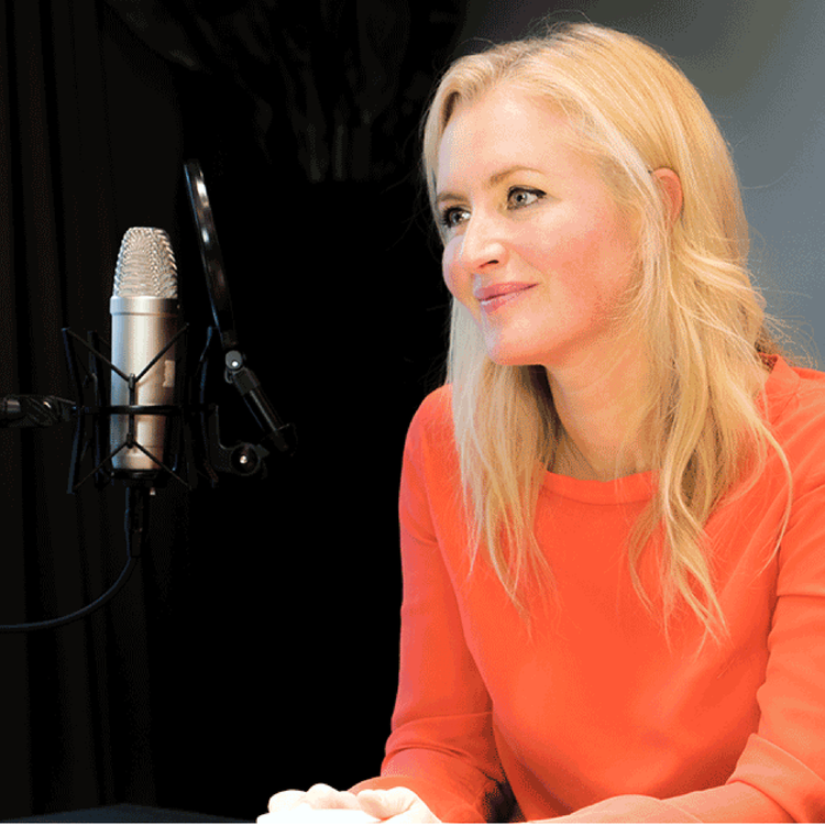 cover art for #41: Jeanette Dyhre Kvisvik: Hvordan bygge globale selskaper?