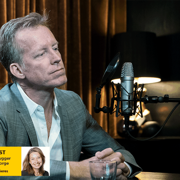 cover art for #38: Curt Rice: Setter teknologi på timeplanen med faget Tech.Phil