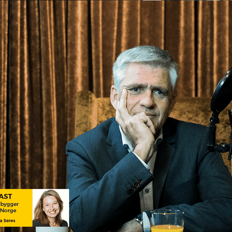 cover art for #32: Dag Arthur Aasbø: Hvordan skape kultur for livslang læring?