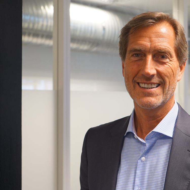 cover art for #22: Walter Qvam: – Vi må bli flinkere til å dele