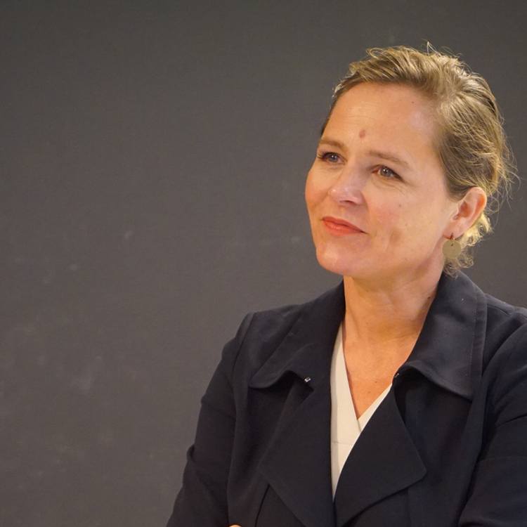 cover art for #19: Anette Mellbye: Digitalisere bedriften er ikke nok