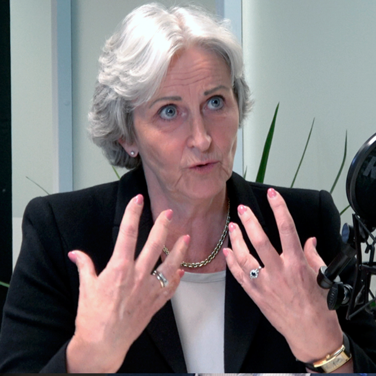 cover art for #13: Vibeke Hammer Madsen: Nå må også Norge endre seg