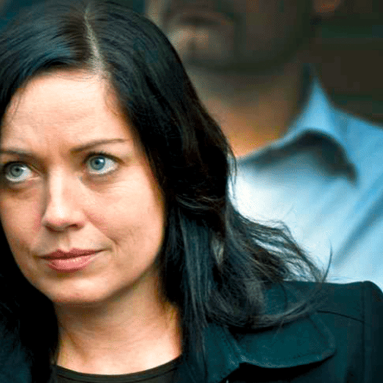 cover art for #07: Else-May Botten: Det politiske aspektet i den digitale transformasjonen