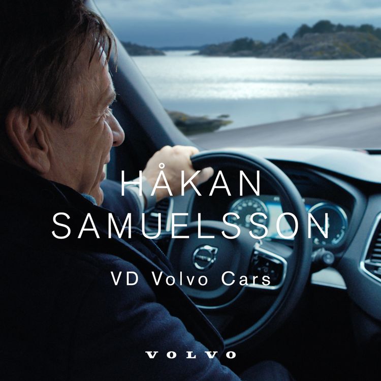 cover art for 5. Omtanke - Håkan Samuelsson